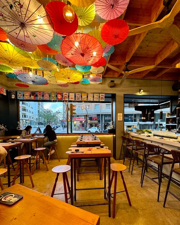 Arume Sake Bar - Palma