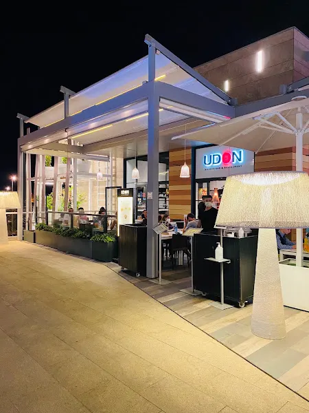 UDON Fan - Palma