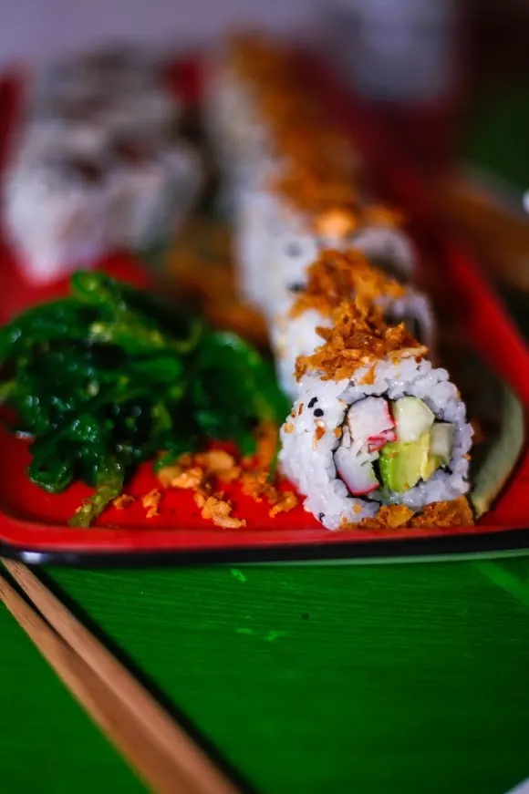 Sunakku Takeaway Sushi - Ses Salines