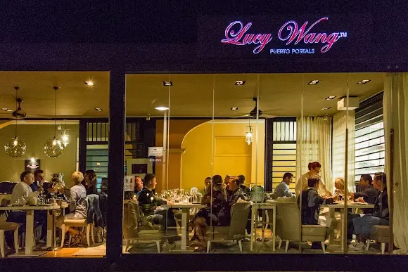 Lucy Wang Puerto Portals - Palma