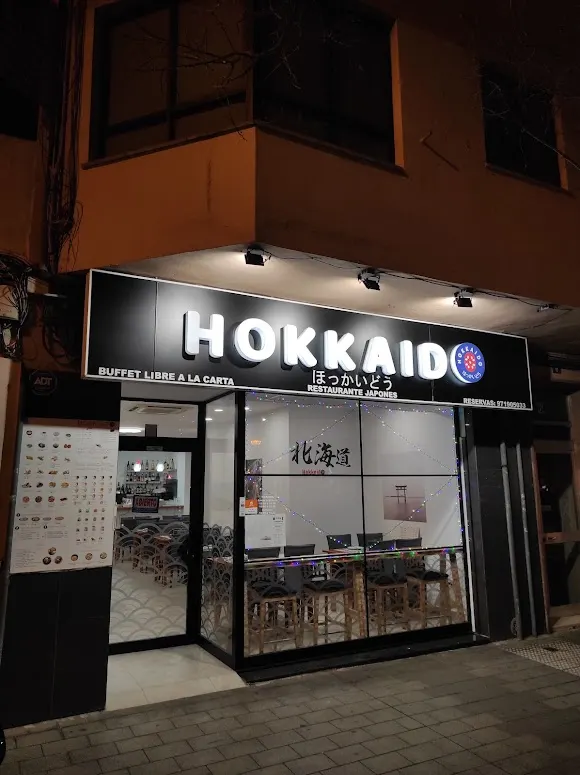 Hokkaido Restaurante Japonés - Palma