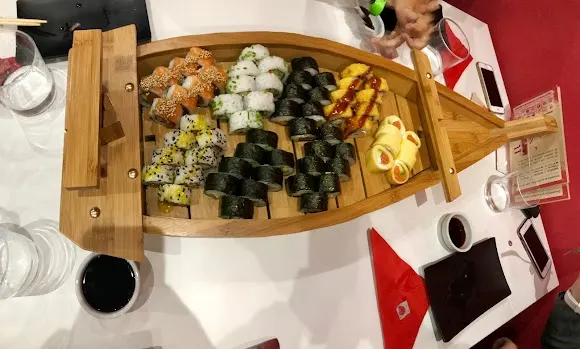 sushiclass can pastilla - Palma