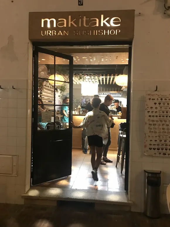 Makitake Ciutadella - Restaurante japonés en Ciutadella de Menorca