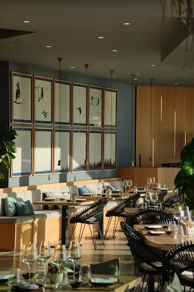 Restaurante Katagi Blau - Palma