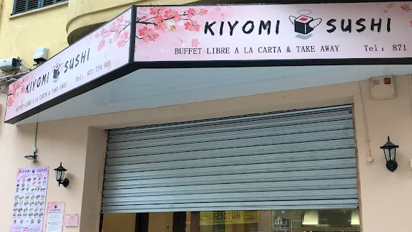 KIYOMI SUSHI （Diana Sushi） - Palma