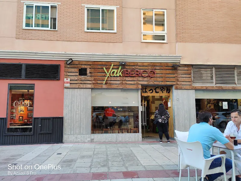 Yakibérico 'La Japona' - Jaén