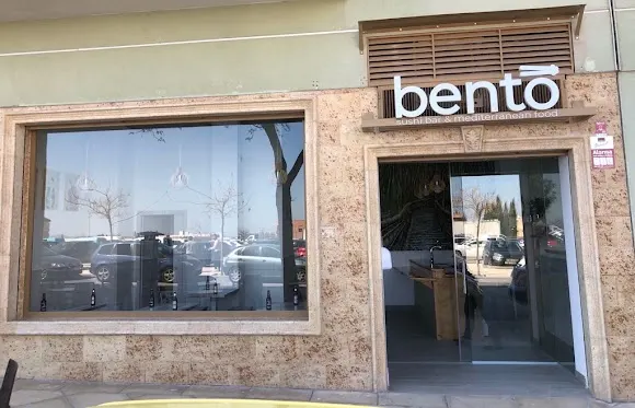Restaurante Bento - Jaén