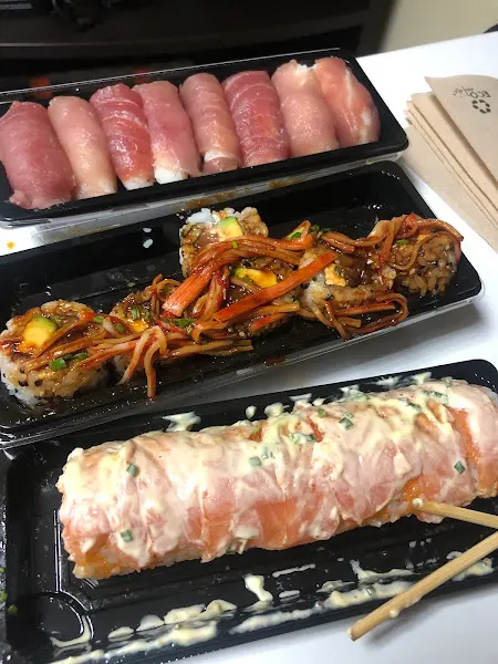 KOAN Sushi & Poke Linares - Linares