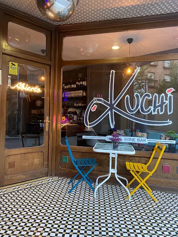 Kuchi Sushi & Wine Bar | Restaurante Fusión | Alfaro - Alfaro