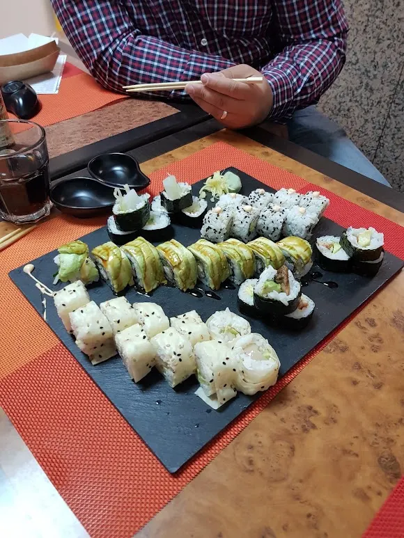 Itamae Sushi & Wok - Agüimes