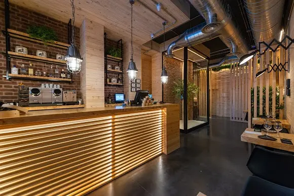 Sibuya Urban Sushi Bar - Zaragoza