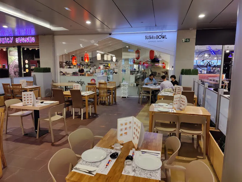 Sushi & Bowl Japanese Market - Restaurante japonés en Las Palmas de Gran Canaria - foto 2