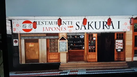 Restaurante Sakura I - Las Palmas de Gran Canaria