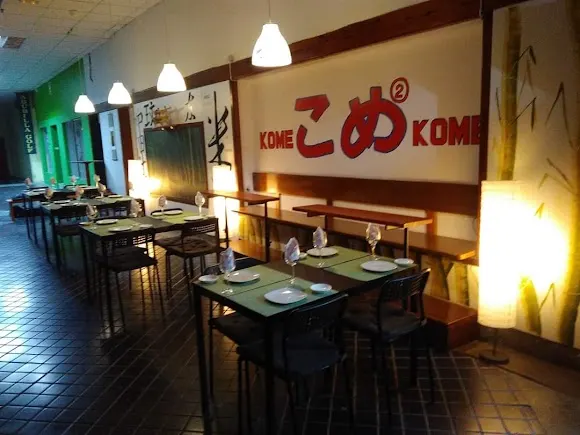 Sushi Bar Kome Kome - Las Palmas de Gran Canaria