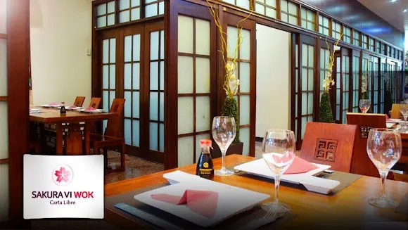 Restaurante Sakura City - Las Palmas de Gran Canaria