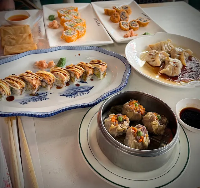 Restaurante Sakura III - San Bartolomé de Tirajana