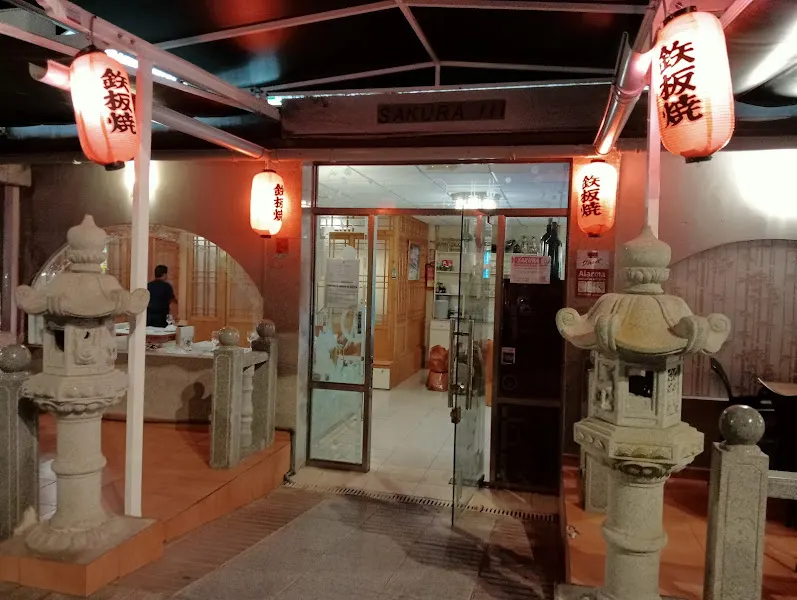 Restaurante Sakura III - San Bartolomé de Tirajana