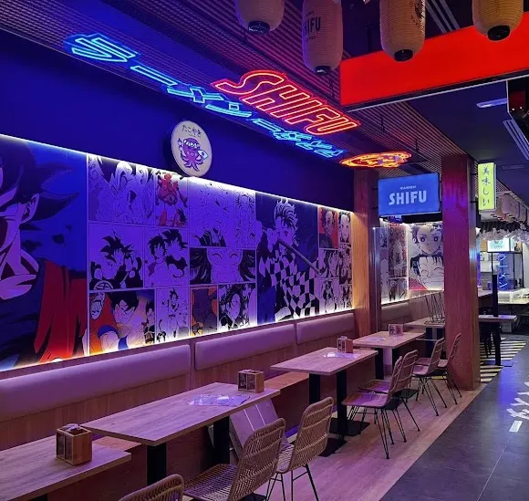 Ramen Shifu - Triana - Las Palmas de Gran Canaria