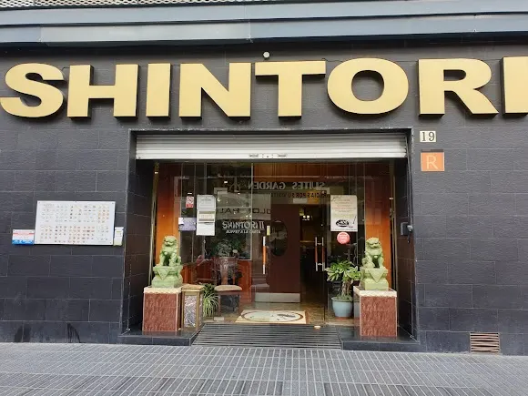 SHINTORI II - Las Palmas de Gran Canaria