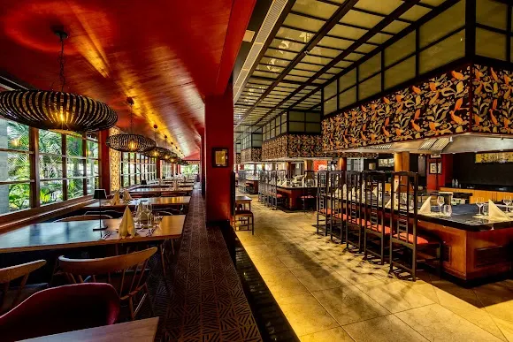 Kampai Restaurante Japonés - Yaiza