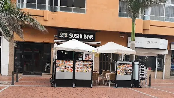 218 Sushi Bar restaurante - Las Palmas de Gran Canaria