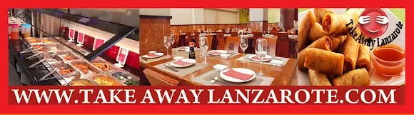 Chinese Restaurants Delivery Takeaway Playa Blanca - Yaiza