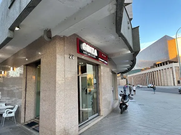 Restaurante Japonés - WASABI - León