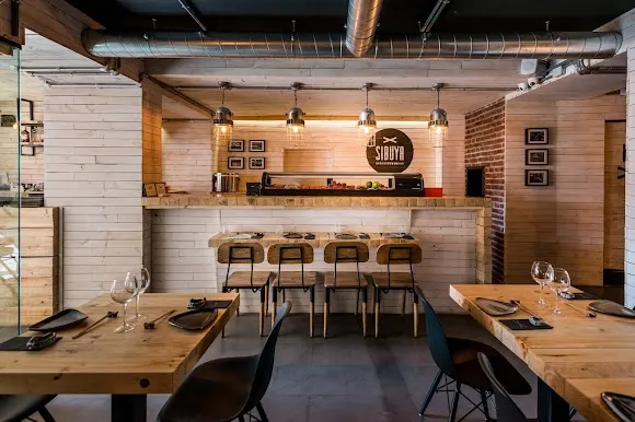 Sibuya Urban Sushi Bar - León