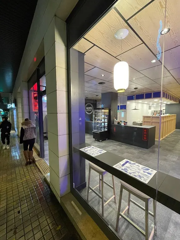 Nipō Take Away - Sushi, Hot & Gyozas | Lleida - Lleida