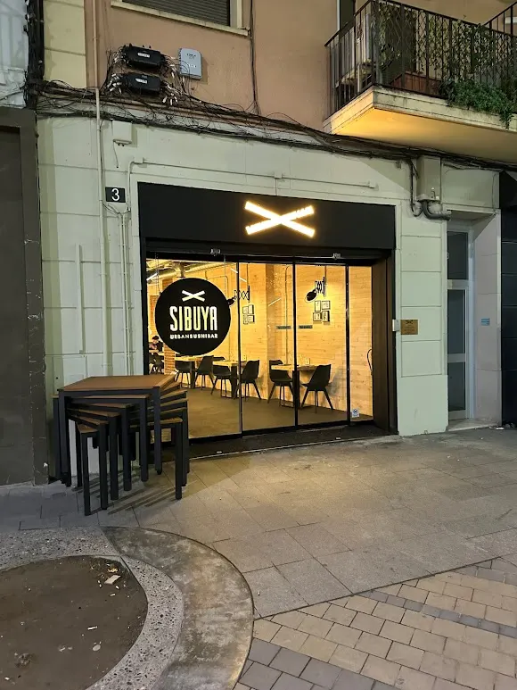 Sibuya Urban Sushi Bar - Lleida