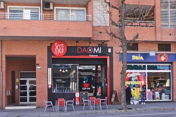DAOMI Restaurant Sushi - Lleida