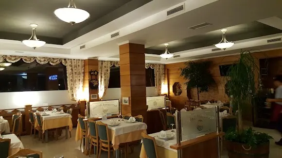 Restaurant Nou Món - Lleida