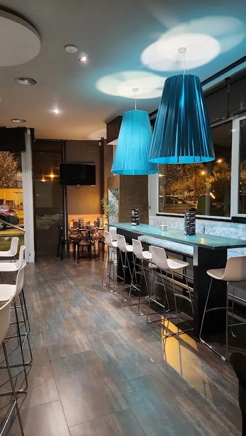 Sakura Sushi Bar - Lugo