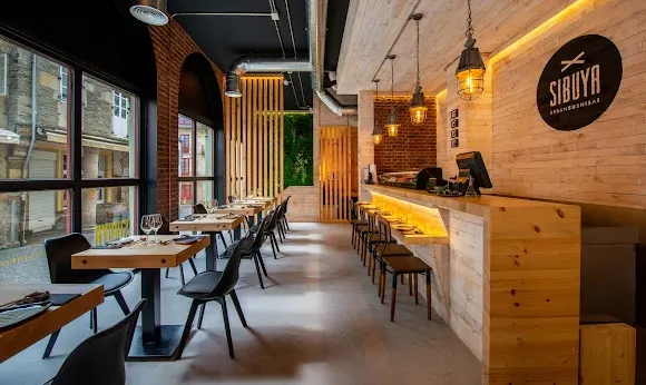 Sibuya Urban Sushi Bar - Lugo