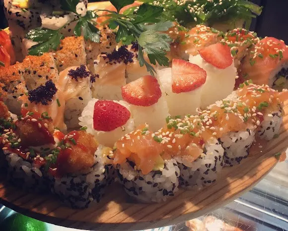 Restaurante Japonês - SUSHI BAR 93 - Vigo