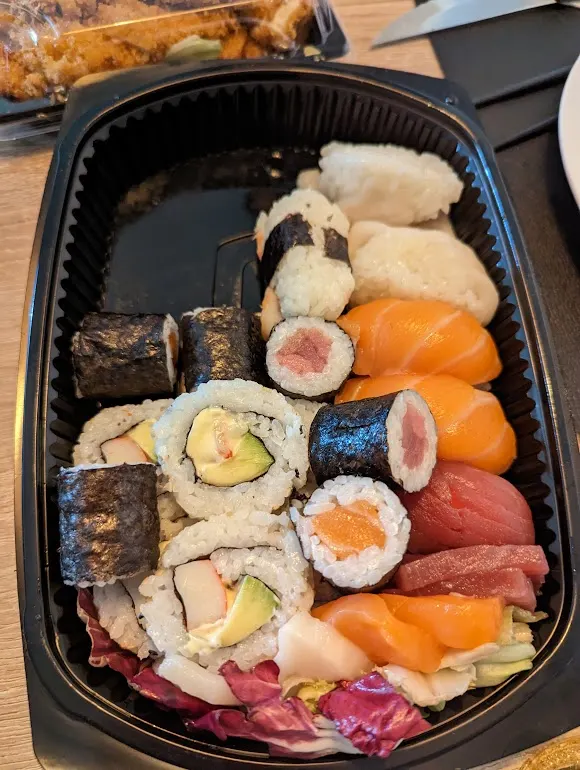 Restaurante MR.SUSHI