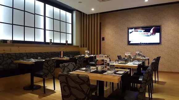 Restaurante GO! Sushing - Alcorcón