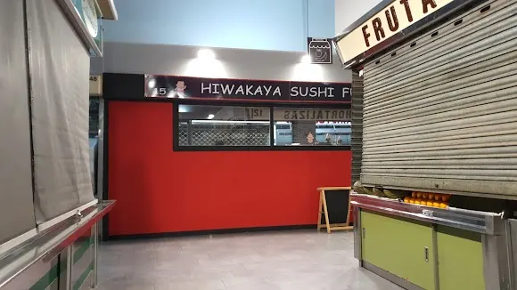 Hiwakaya Sushi Fusión - Madrid