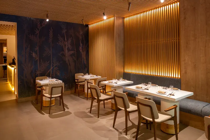 Tora Restaurante - Madrid