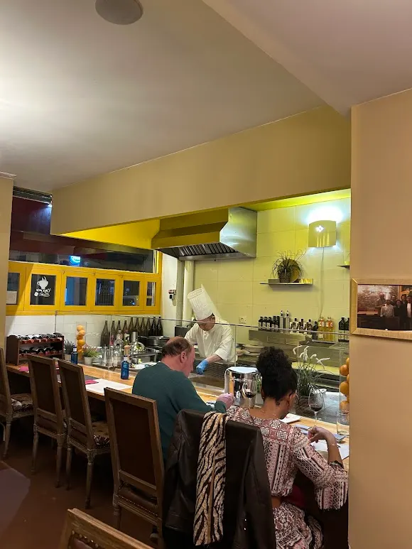 Redux(sushi y teppanyaki)