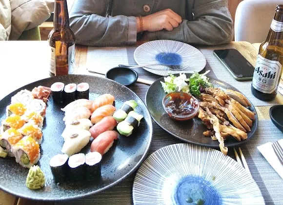 Hokkaido Sushi madrid