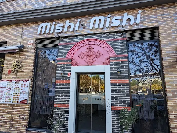 Restaurante mishi mishi - Coslada