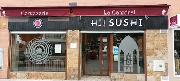 Hi !Sushi - Fuenlabrada