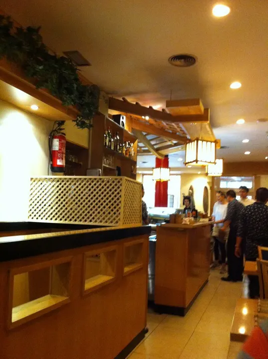 Restaurante Japonés - NAGOYA TRAFALGAR