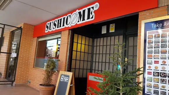 Sushicome - Madrid