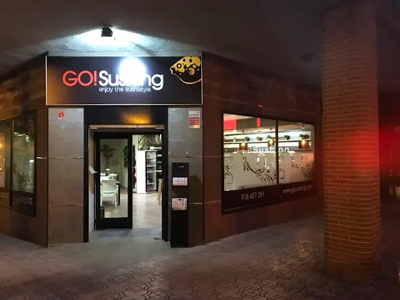 GO! Sushing Colmenar