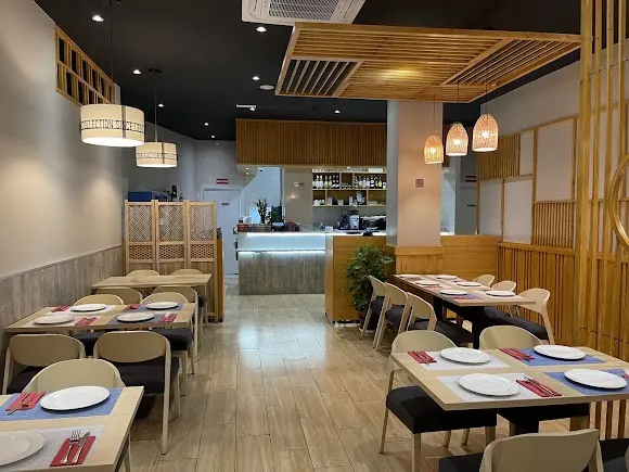 CHEN'S EL ESCORIAL - Restaurante japonés en Escorial (El)