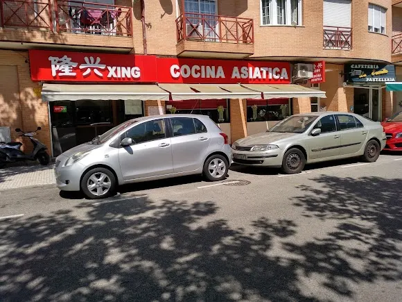 Xing - Pinto