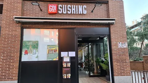 Go Sushing Acacias - Madrid