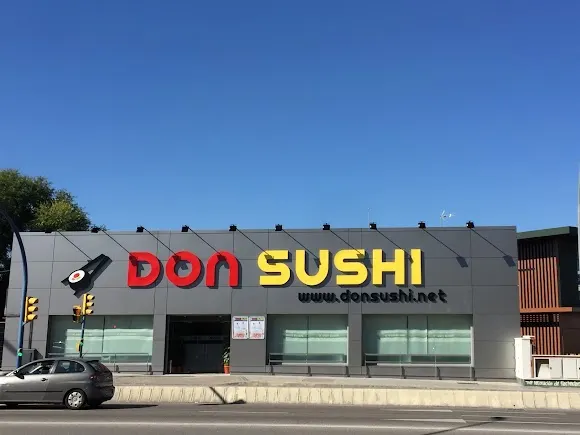 DON Shusi - Fuenlabrada